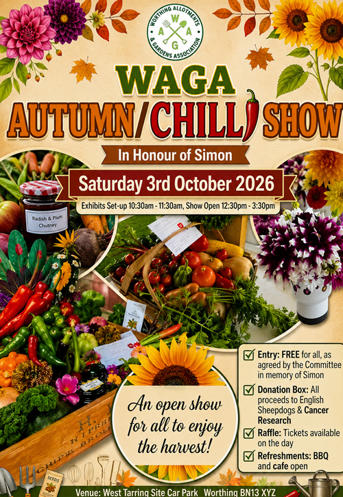Autumn Show