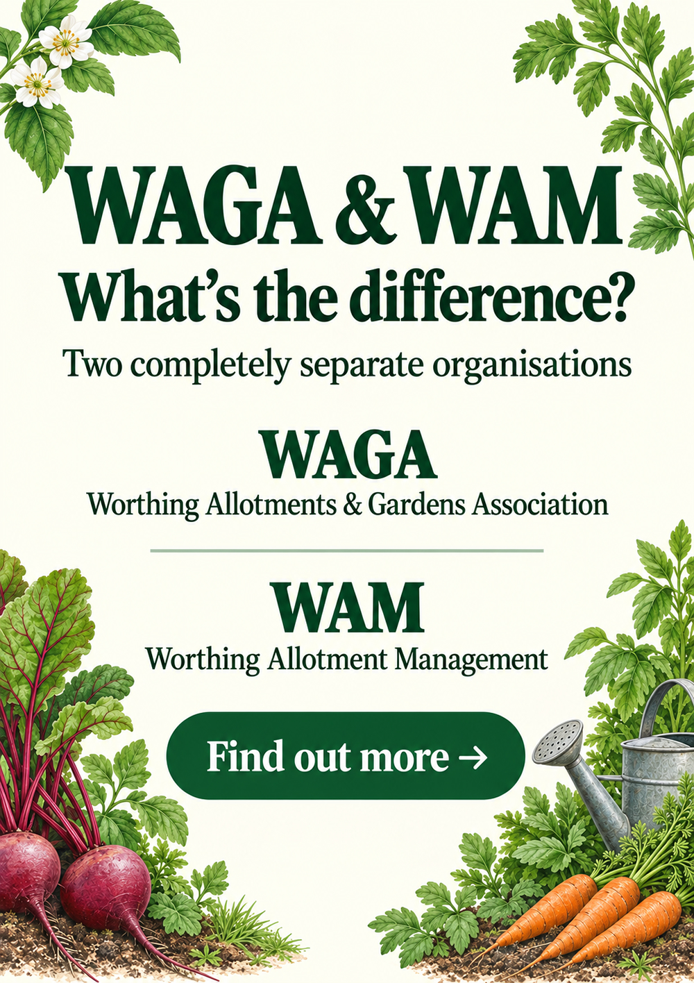 Join WAGA